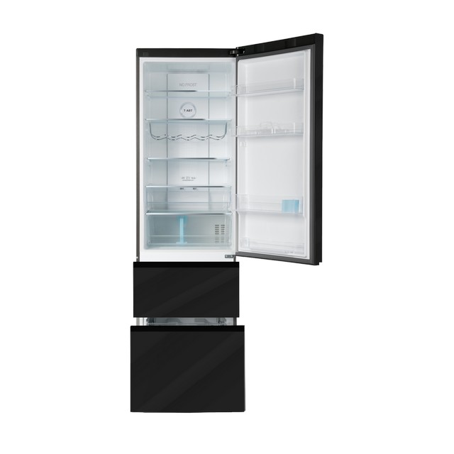 Холодильник трёхдверный AUCMA BCD-227MUGS Пробоотборники жидкостей