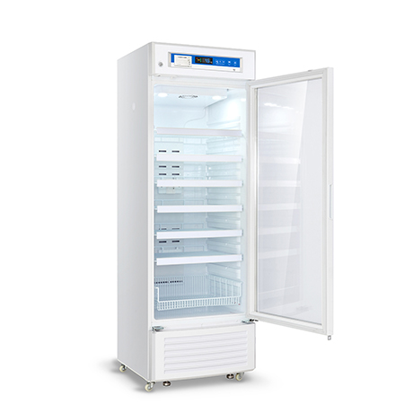 Холодильник аптечный с морозильной камерой AUCMA YC-1006 Видеоскопы