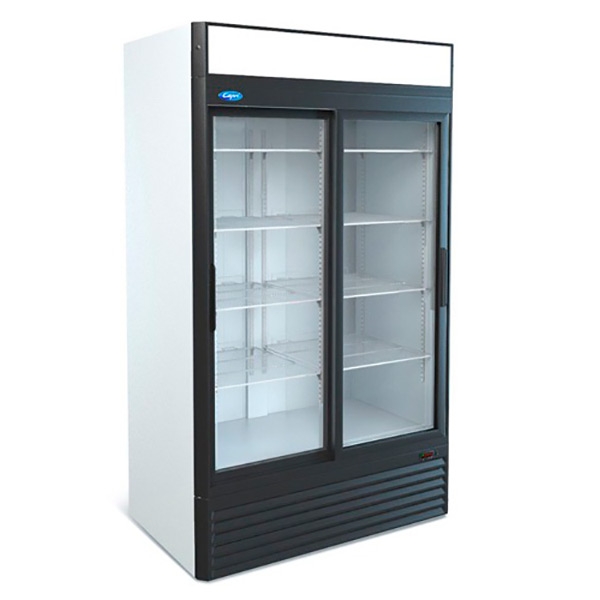AUCMA SC-370FA Прилавки-витрины холодильные