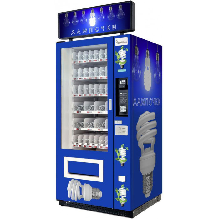 Автомат для напитков торговый AUCMA AVM-AE20CH Фасовочные автоматы